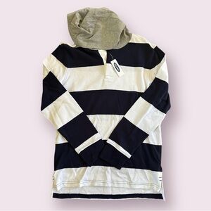 Old Navy Rugby Shirt Size XL